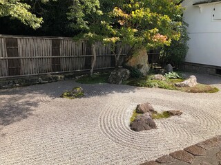 南禅寺の小方丈庭園