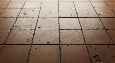 Rustic Textured Floor Tiles