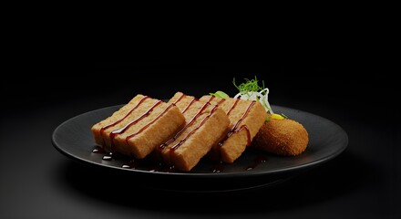 "Vibrant Flavors: Asian Culinary Treasures"