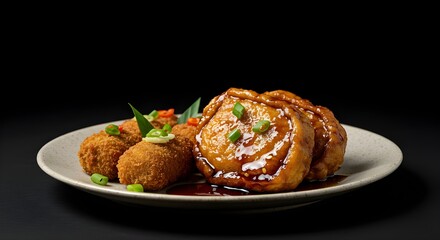 "Vibrant Flavors: Asian Culinary Treasures"