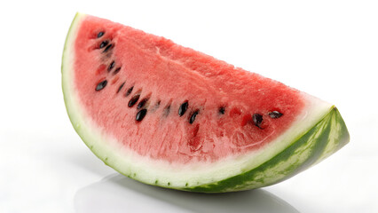 watermelon isolated on white background