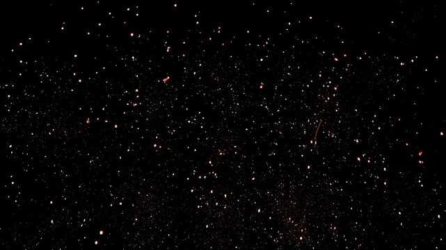 Exploding Golden Number 2026 New Year Animation. Creating a powerful and exciting visual for New Year's Eve introductions and announcements.