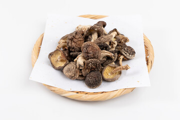 干しシイタケ（小玉どんこ）