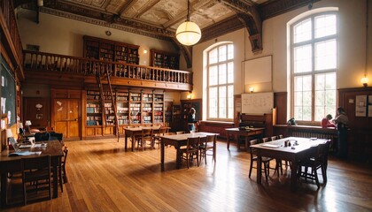 Obraz premium School