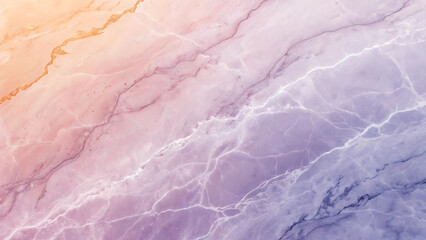 Fototapeta premium Delicate Marble Texture with Gradient Hues Evoking Tranquility and Subtle Elegance in Design and Art Inspiration
