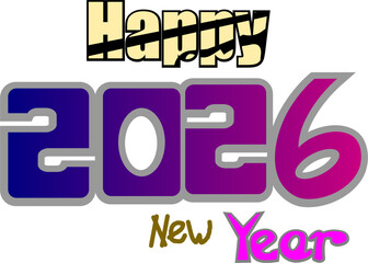 Colorful 2026 New Year celebration with bright fireworks, confetti, glowing numbers 2026, festive lights, and joyful atmosphere symbolizing happiness, hope, and new beginnings