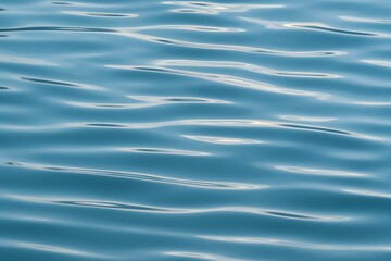 Light Reflections on Water – High Resolution Artistic Photography (Horizontal)
