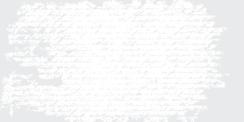 Dirty old paper texture on a gray grunge wall with copy space for your design