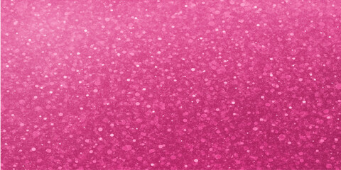 Shimmering pink fabric texture with an abstract sparkle and a soft winter bokeh light