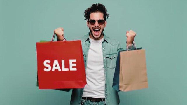 The dynamic excitement of men’s sale events and exclusive discount offers bringing unbeatable style and value Generative AI