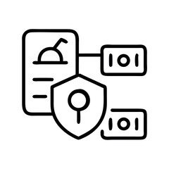 Secure digital payment for online orders and food delivery services