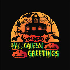 Halloween greetings 8