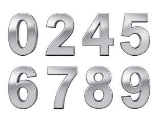 Metallic numbers (1)