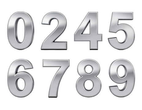 Metallic numbers (1)