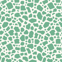 abstract green pattern