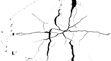 Rough, scratch. . Monochrome abstract texture. Background of cracks, scuffs. Dark design background surface. Gray printing element. Vector eps10