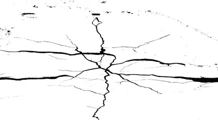 Rough, scratch. . Monochrome abstract texture. Background of cracks, scuffs. Dark design background surface. Gray printing element. Vector eps10