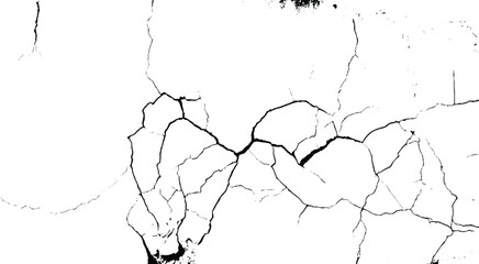 Obraz premium Rough, scratch, splatter grunge pattern design brush strokes. Overlay texture. Faded black-white dyed paper texture. Dark design background surface. Gray printing element 