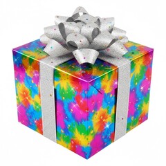 colorful gift boxes