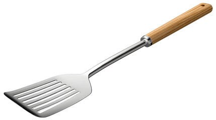 spatula isolated on white background