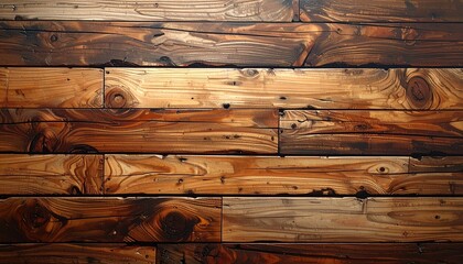Horizontal wooden planks with warm tones, visible grain, and rustic texture—evokes crafted simplicity, symbolic grounding, and the rhythm of material, memory, and natural design.