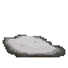 stone pixel art