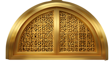 old wooden window