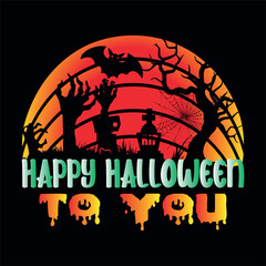 Happy Halloween to you 7