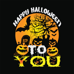 Happy Halloween to you 3