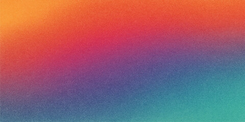 Abstract rainbow watercolor splash background texture with a colorful grunge pattern and bright geometric design