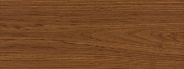 Naklejka premium Detailed brown wooden texture showing natural wood grain patterns for background use