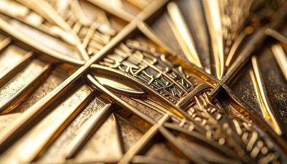 Art Deco Jewelry Pattern