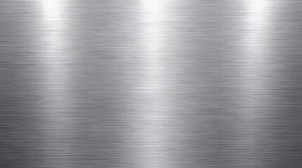 Metallic Brushed Steel Texture
