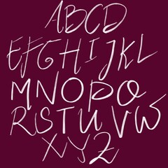 Playful Education Alphabet Art