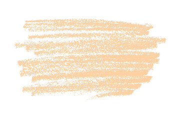 Brush paint stroke texture swatch Hand painted background Ink scribble dab clipart Paint smudge for tags and stamps design