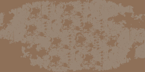 Vintage brown grunge paper wall texture with an aged, dirty surface and rustic pattern. scroll, backdrop, metal, wood, rust, beige