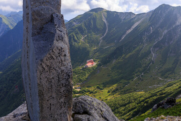 中央アルプス駒ヶ岳ロープウェイ