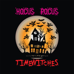 Hocus pocus time witches 9