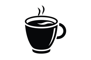 coffee cup vector icon