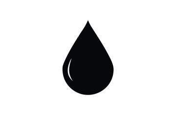 drop water vector icon