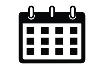 calendar vector icon