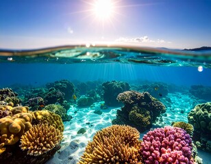 Coral Dreamscape