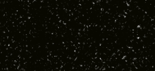 microscopic particle distribution on dark background with irregular bright structures, ideal for scientific visualization, nanotech research, or abstract texture overlays in high-resolution design