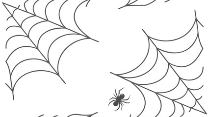 seamless-pattern-of-cobweb-corners-with-tiny-spide