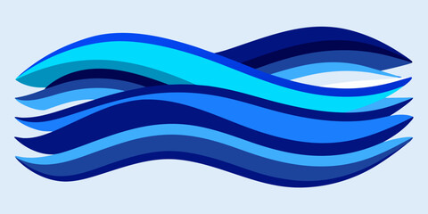 ocean--as-layered-ribbons-of-blue