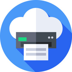Cloud Icon