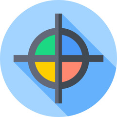 Color Circle Icon