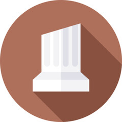Column Architecture Icon