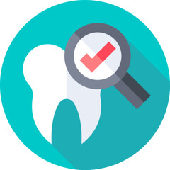 Dental Checkup Icon