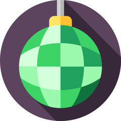 Disco Ball Icon